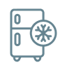 refrigerator icon